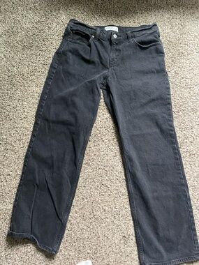 Abercrombie low rise 90s relaxed curve love